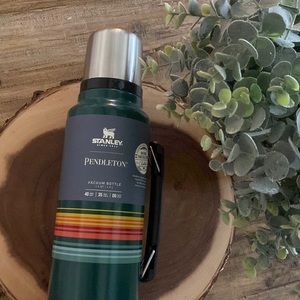 Brand New!! Stanley Pendleton National Park Addition Thermos.